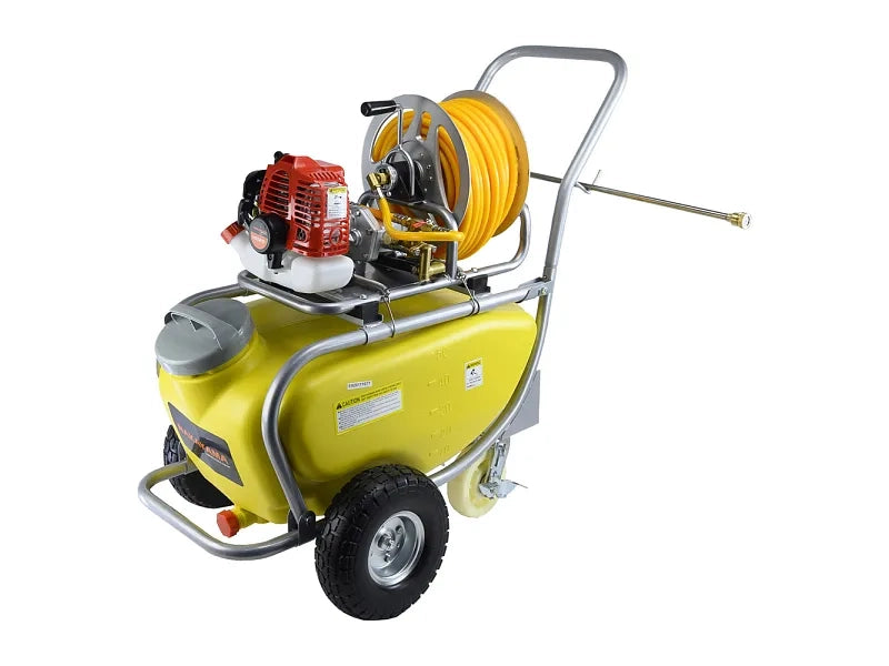 Pompa Irroratrice a Scoppio Carrellata Nakayama Pro NS5210 - 50 Litri