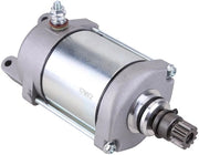 Motore di Avviamento in Acciaio - Adatto per TGB Bla425/Bla500/Bla525/Bla550 - Codice OE 924470E - Dimensioni 22,6 cm x 11 cm x 7,9 cm - Peso 1500 g - Motore