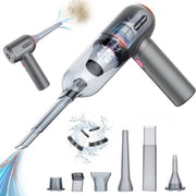 Aspirapolvere Senza Fili - Potente 9000PA Suction, 6 Accessori