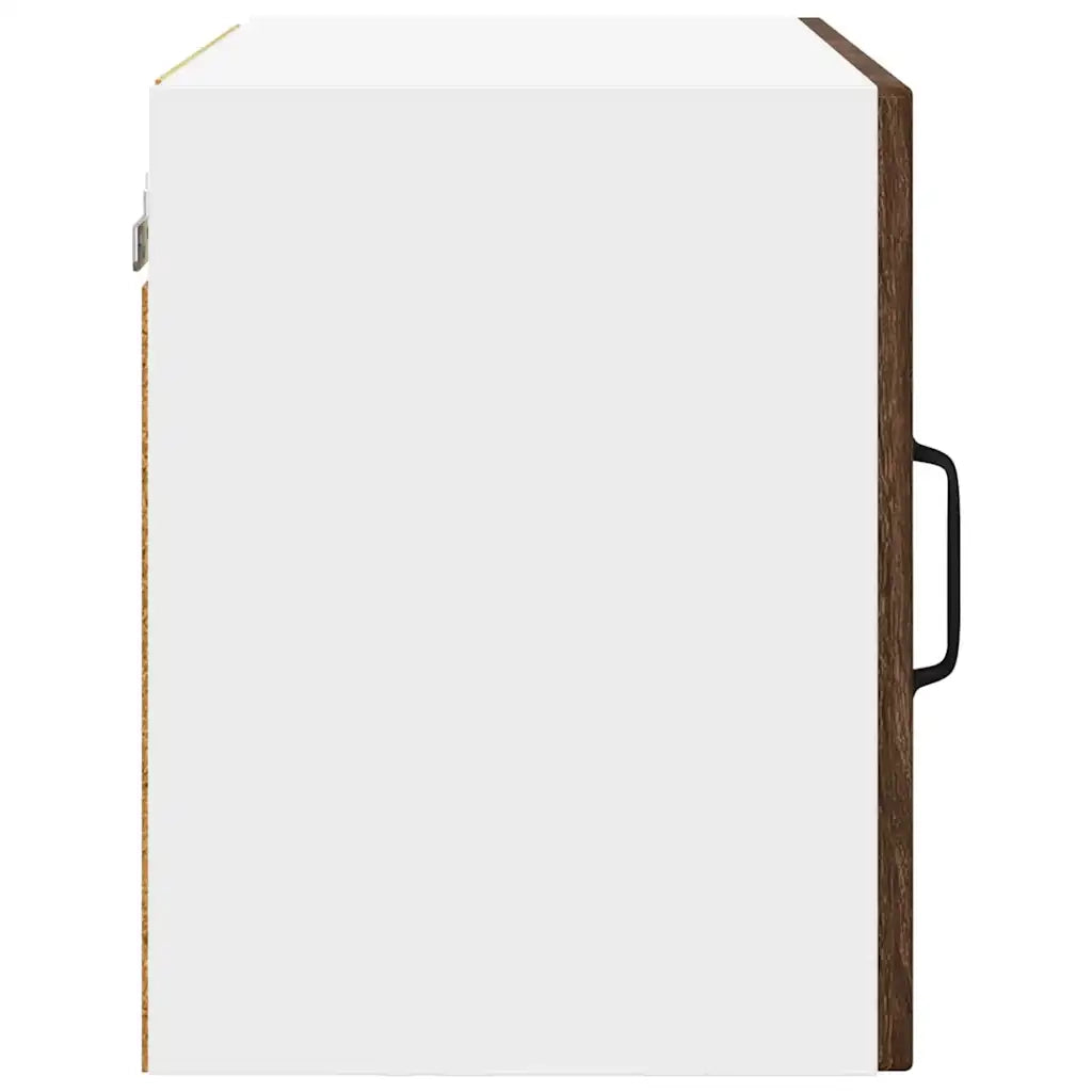 Armadietto a muro PORTO Rovere Marrone 50 x 31 x 40 cm