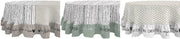 1 Pezzo Tovaglia da Tavola Vercas Misto Cotone 160 cm 3 Decori