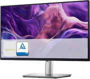Schermo Monitor 24 Pollici - 100Hz - IPS - USB-C & DisplayPort - 4x USB - 99% sRGB - Nero