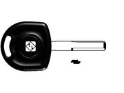 CHIAVI AUTO LOOK ALIKE PORTA TRANSPONDER HU43TE  HU43TE    SILCA