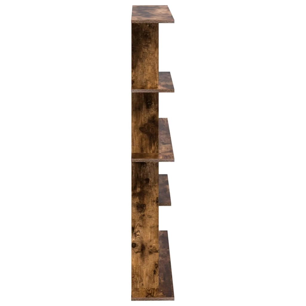 Scaffale da parete A parete Marrone 102 x 20 x 130 cm 8012056