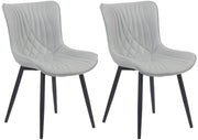 2er Set Stьhle Brady Kunstleder