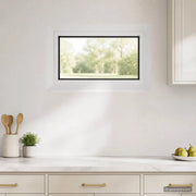 Finestra Cantina RISOR 40 x 35 cm PVC e Vetro 42047966
