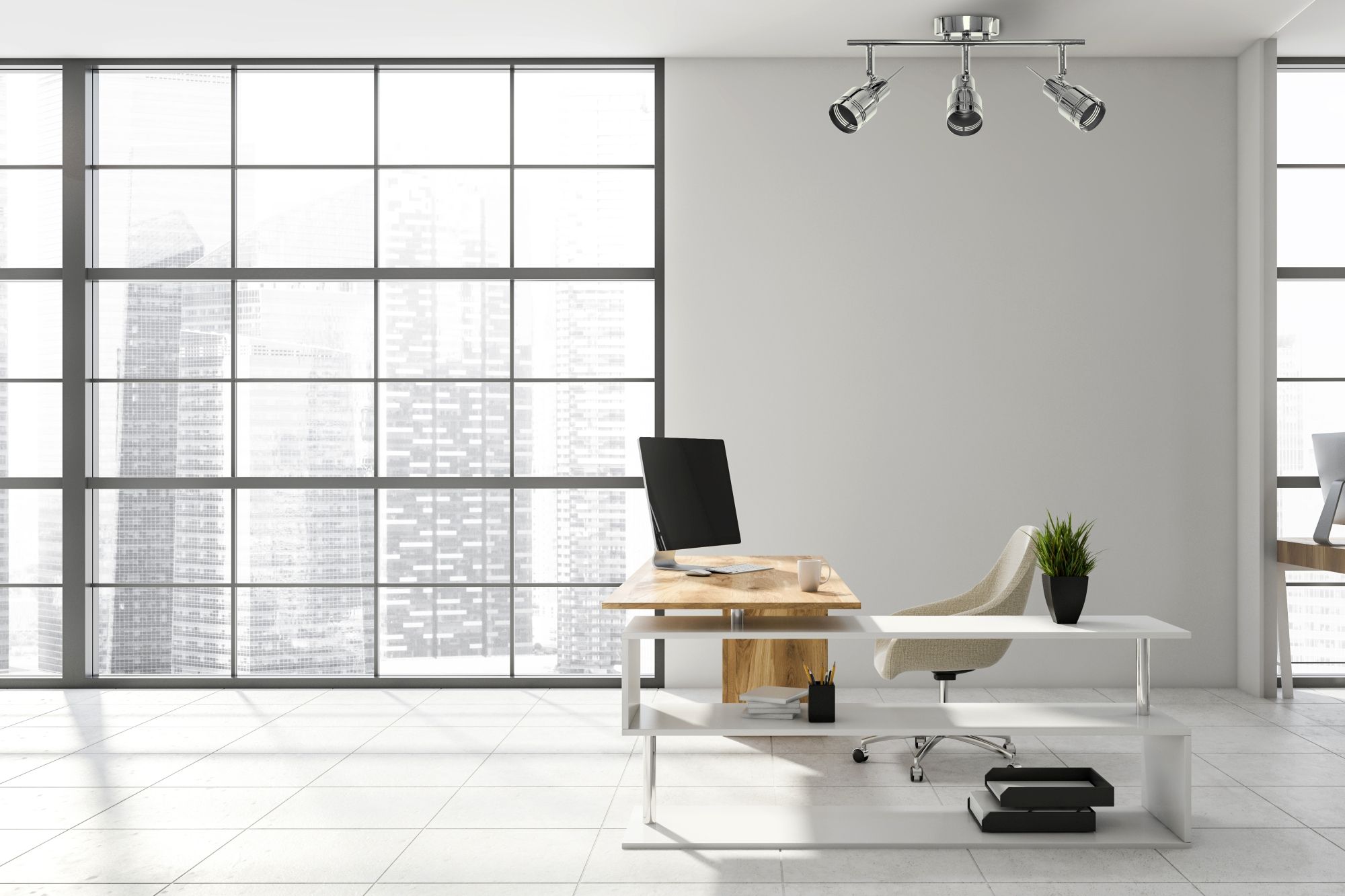 Lampada Pensile / Da Parete Spot APP747-3C