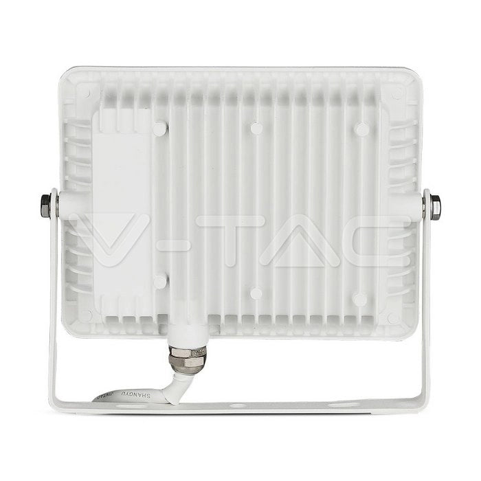 Faro LED SMD Chip Samsung 30W Colore Bianco 6400K IP65