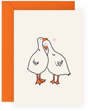 Carta di auguri personalizzata con adesivi - Carta di auguri - Carta di compleanno - Carta di anniversario - Carta d'amore - Pergamena FSC certificata - Disegno manuale