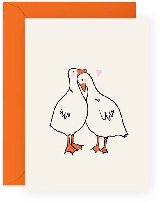 Carta di auguri personalizzata con adesivi - Carta di auguri - Carta di compleanno - Carta di anniversario - Carta d'amore - Pergamena FSC certificata - Disegno manuale