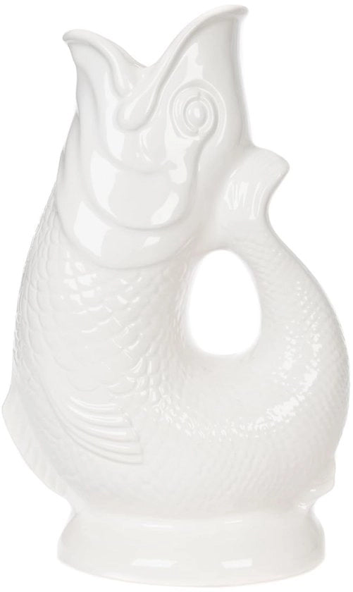Vaso multifunzionale - Design iconico - 1 pezzo - Ceramico