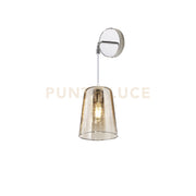 APPLIQUE BIANCO REGOLABILE 1 LUCE AMBRA 1164BI-A-AM