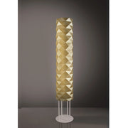 Piantana Base Mt New Gold in Metallo Cm. 27 x 155h