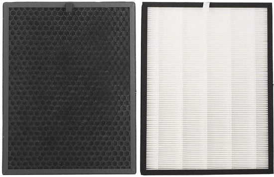 Pulitore dell'aria - Filtro - Alta capacità di filtrazione - AC1217 AC2729/10 - Filtro dell'aria efficace - Adatto per aria pulita