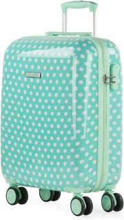 Set di Bagaglio da Viaggio con Ruote, Borsa da Viaggio / Casella da Viaggio / Trolley Medio