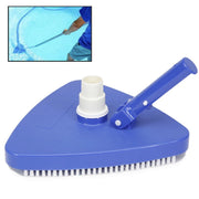 Trade Shop - Kit Pulizia Acqua Piscina Aspiratore Aspira Fango Dal Fondo Delle Piscine -
