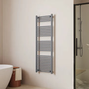 Termoarredo idraulico 1500x500 antracite interasse 450 | Polaris