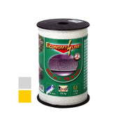 Banda Acciaio Elettrificatori Mm 10 M 200 Bianca