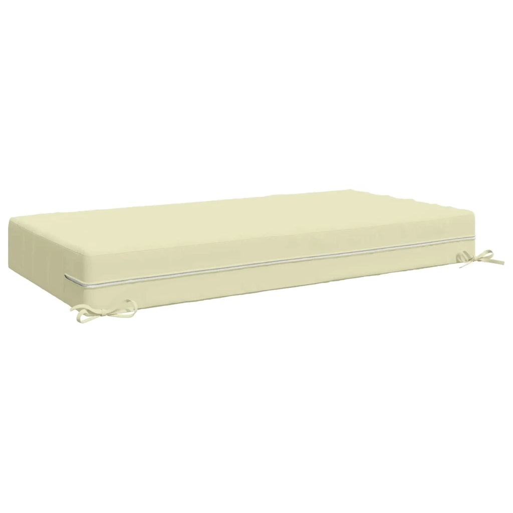 Cuscino per la seduta SOEST 100% Poliestere Crema 946719
