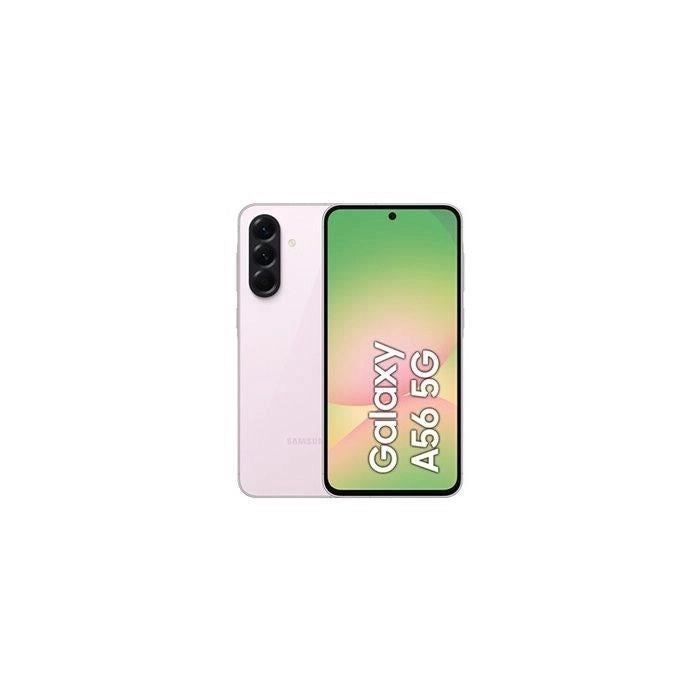 Smartphone Samsung Galaxy A56 6.7 5G Nano SIM 128 GB Rosa