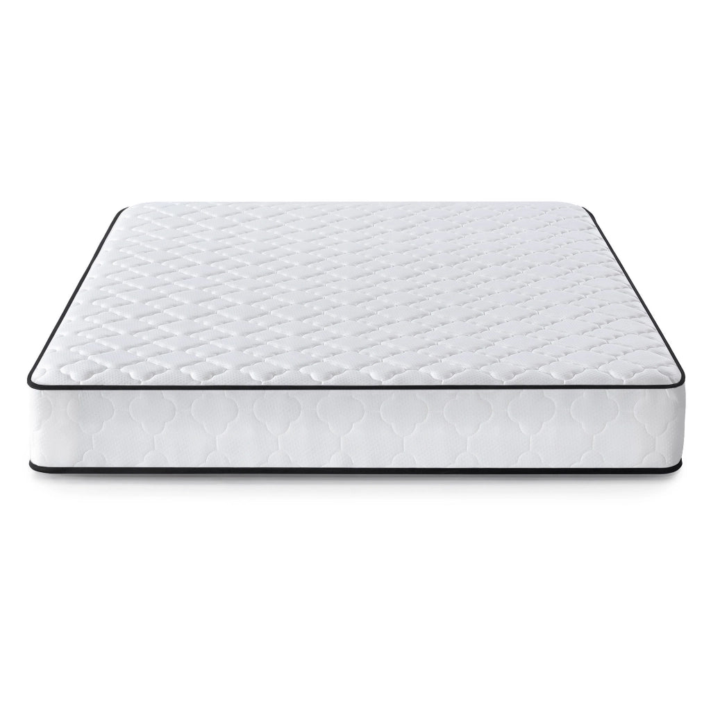 Materasso a molle insacchettate 7 zone con coprimaterasso incluso durezza H3 160x200 cm