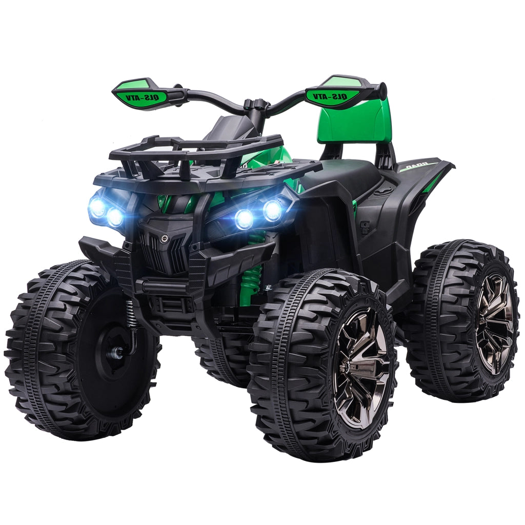 Auto Bambini ¨C zephmum ¨C Verde