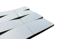 Specchio 80x120x5 cm Nadadora Orizzontale Verticale