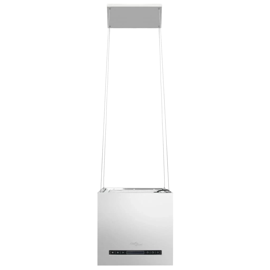 Cappa sospesa in acciaio inox da 37 cm con sensore touch LCD 02_0005857