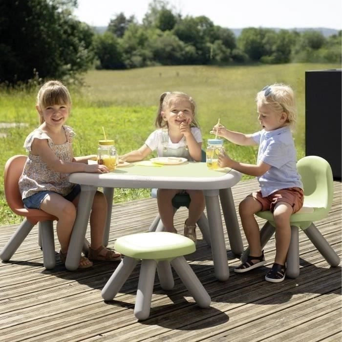 SMOBY - SMOBY Life - Sedia in terracotta per bambini