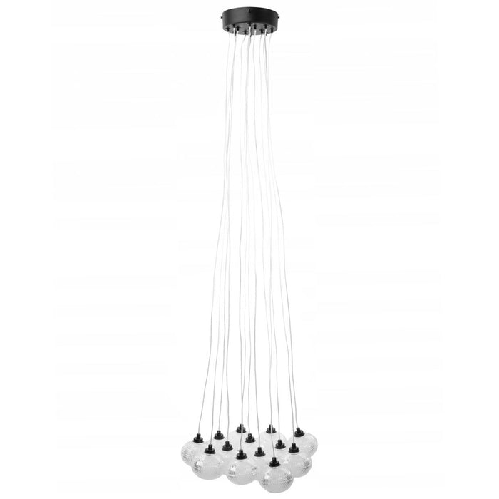 Lampada Ms024-13cp Black