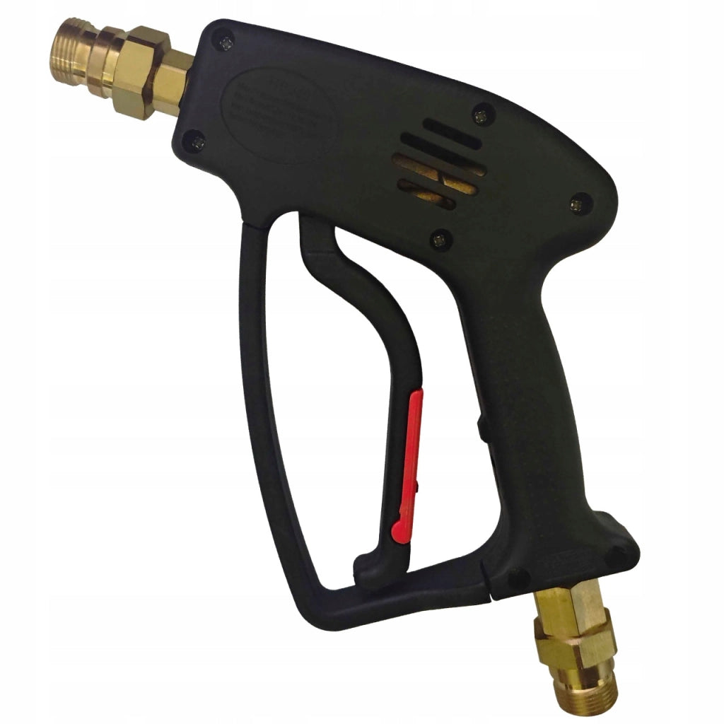 Pistola a Spruzzo di Ricambio compatibile con Idropulitrice Kärcher HD HDS – 350 BAR, 150°C, 40 l/min