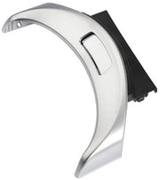 Supporto Console Centrale per Auto - Cassetto di Ricarica Accessorio - Argento - Chiave di Accescolo di Ricambio - Adatto per Mercedes-Benz - Modello A2056803407