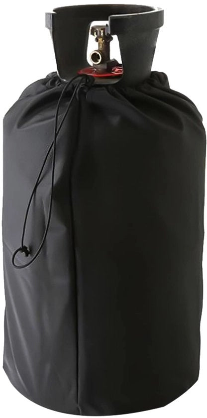 Gilet di Protezione per Bottiglia di Gas, 210D Oxford, Impermeabile, Resistente ai Ventosi, UV e al Tempo