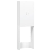 Mobile per Lavatrice Bianco 64x25,5x190 cm CFW7272637