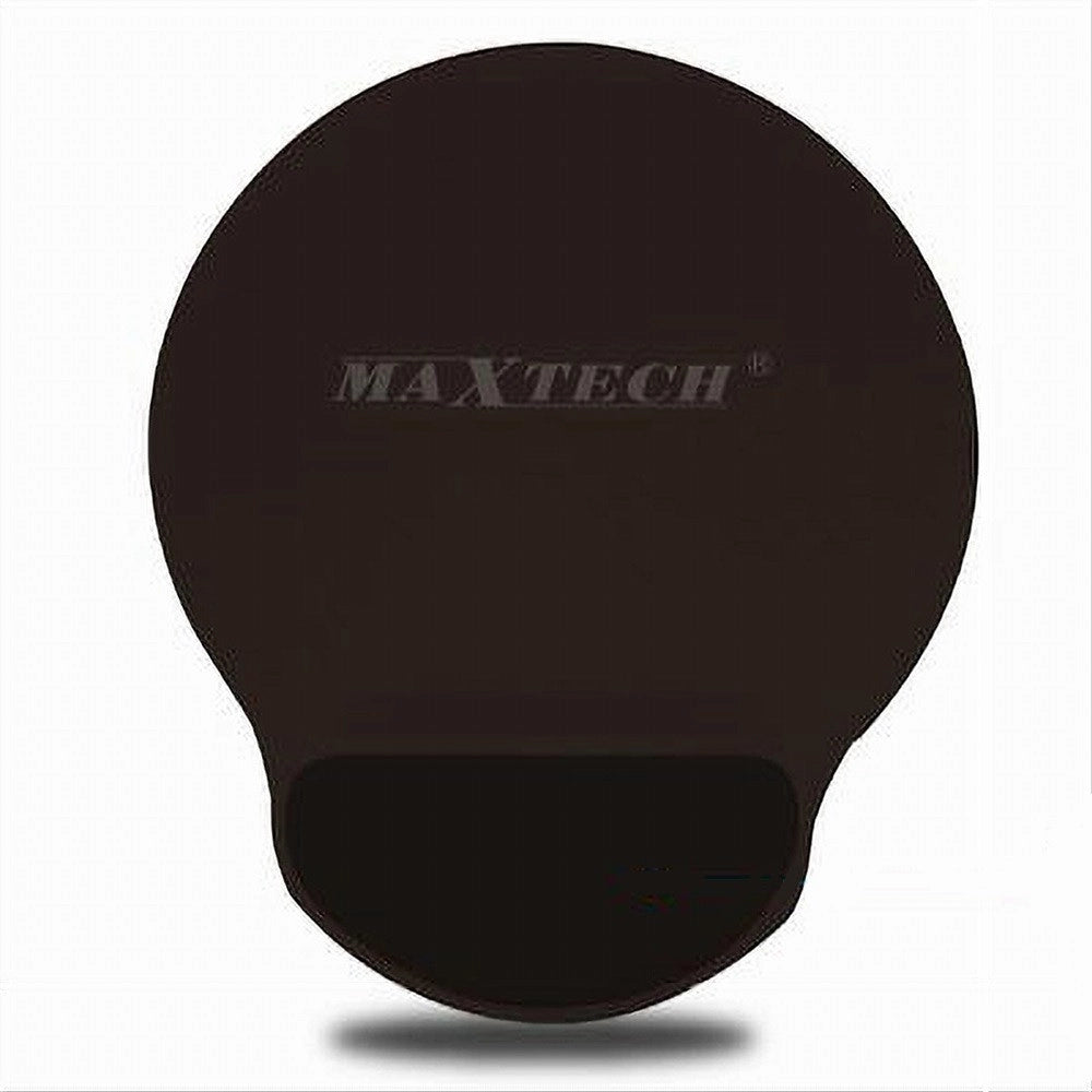 Trade Shop - Mouse Pad Tappetino Ergonomico Morbido Poggia Polso Spugna Pc Maxtech G-mpad21 -