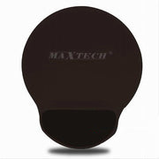 Trade Shop - Mouse Pad Tappetino Ergonomico Morbido Poggia Polso Spugna Pc Maxtech G-mpad21 -