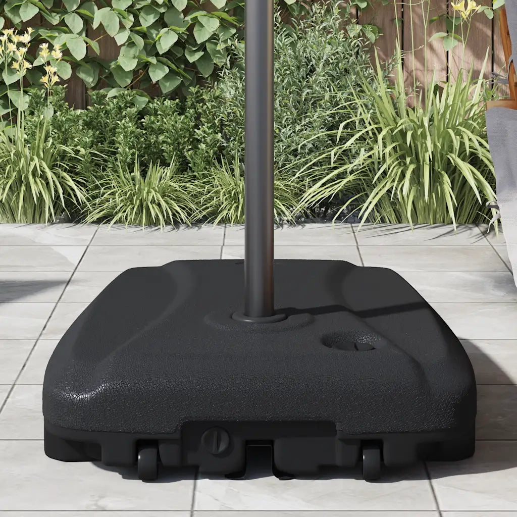 Base per Ombrellone Nera CFW3435784