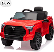 Auto Elettrica per Bambini 12V con Telecomando 2