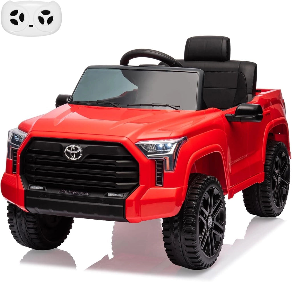 Auto Elettrica per Bambini 12V con Telecomando 2