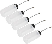 Macchina per la Sartoria Olio Dispensatore Integrato - Applicatore Flacone - 5 Pezzi - 120ML - Progetto di Regolazione Unica dell'Olio - Oliometro