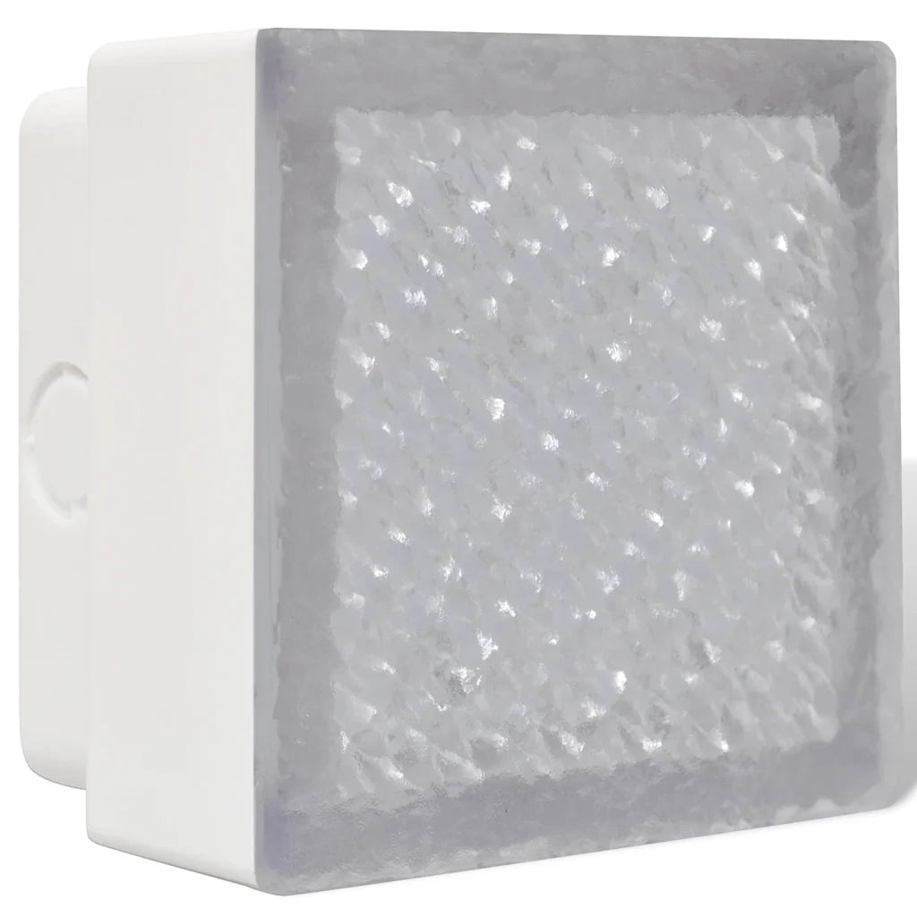 Luci Calpestabili 2 pz a LED 100 x 100 x 68 mm CFW5289922