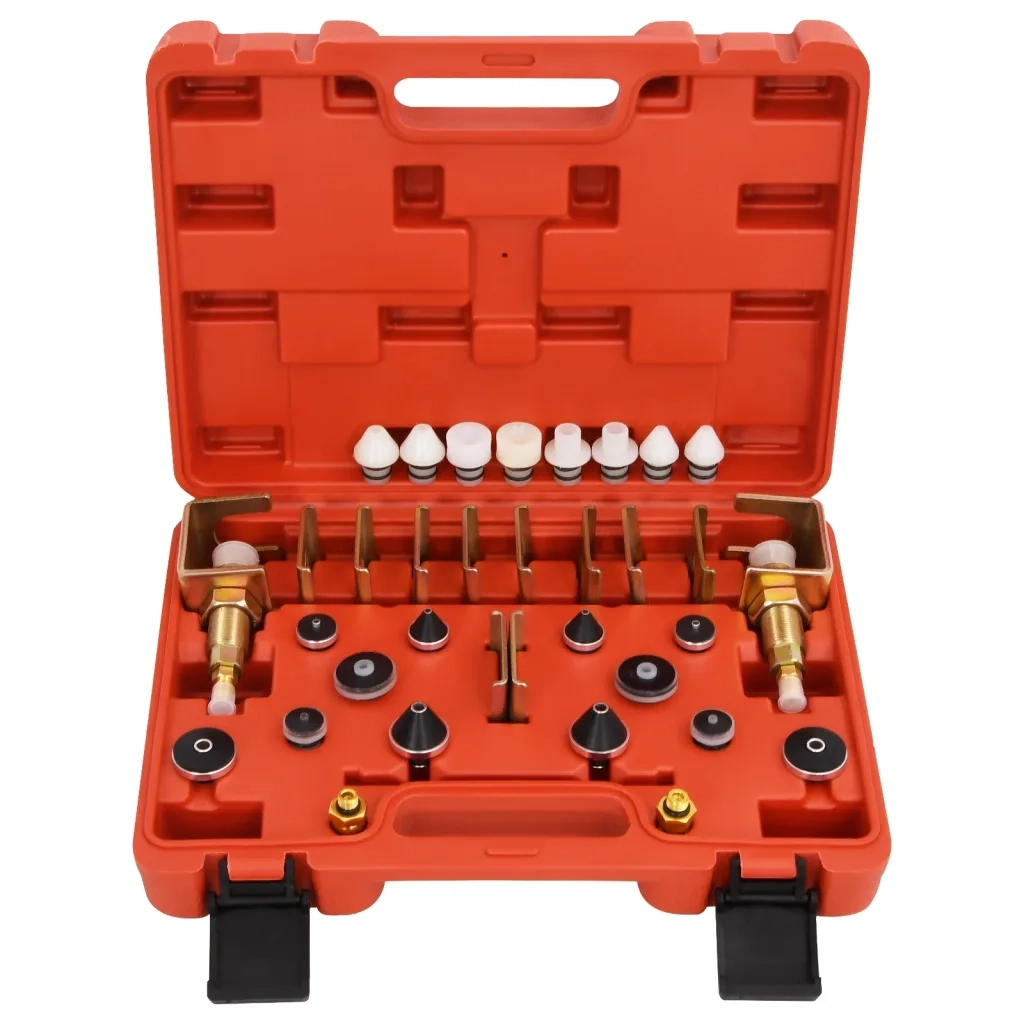 Kit Rilevatore Perdite Aria Condizionata Rosso 36x27x9 cmcod mxl 70355