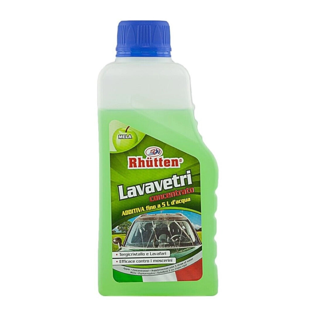 Lavavetri Estivo Concentrato Profumo Mela Set 5 Pezzi - Rhutten
