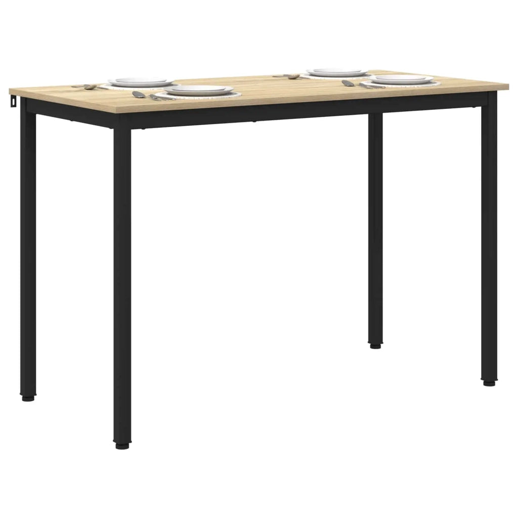 Tavoli da pranzo 110 x 100 x 75 cm METALLO 892633