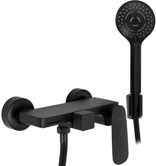 Rubinetto Da Vasca Rea Berg Black