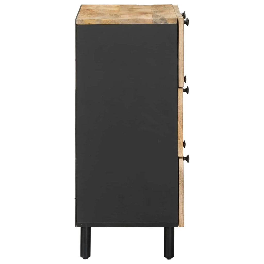 Armadi di Stoccaggio 2 pcs Marrone 60 x 33,5 x 75 cm 3310163