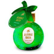 Trade Shop - Sapone Da Bagno 100ml Seta Blu Bubble Bath Idea Regalo Natalizio Colore Verde -