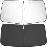 Zonnetenda per parabrezza - Compatibile con Mercedes GLC X253 SUV (2016-2022) - Ripiegabile e protettivo dai raggi UV