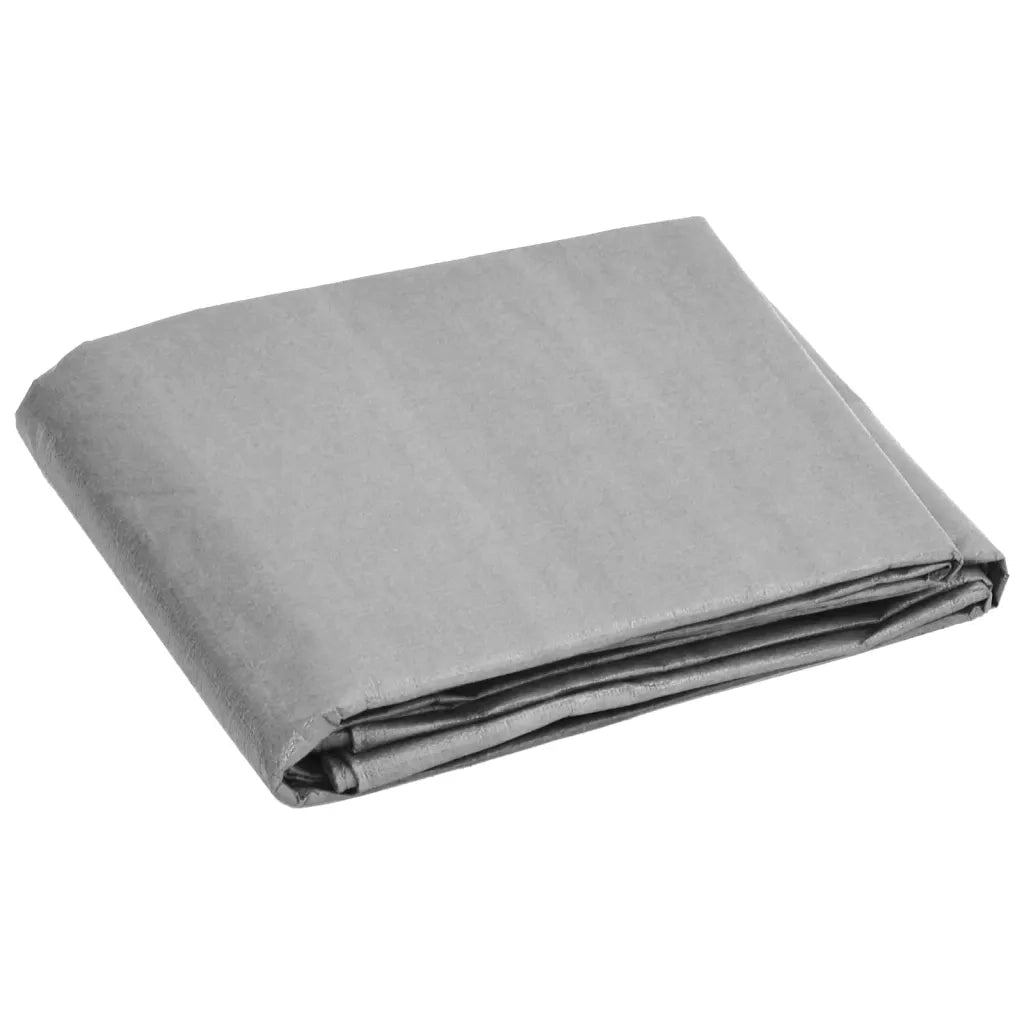 Telone 180 g/mÂ² 8x12 m Grigio HDPE cod mxl 64645
