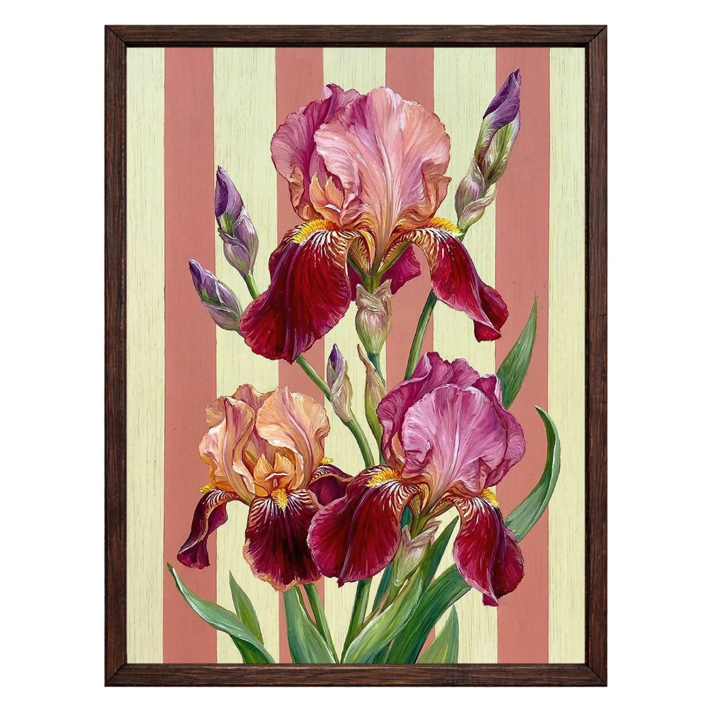 Melaripa, Quadro Materiale Struttura in Legno Nobilitato, 33x48h cm Multicolore